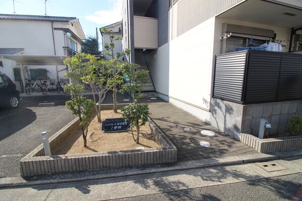 フジパレス初芝駅南Ⅰ番館の物件外観写真